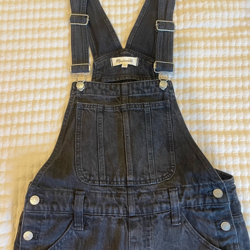 Madewell Overalls